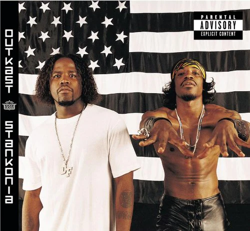 Outkast - Stankonia (Music CD)