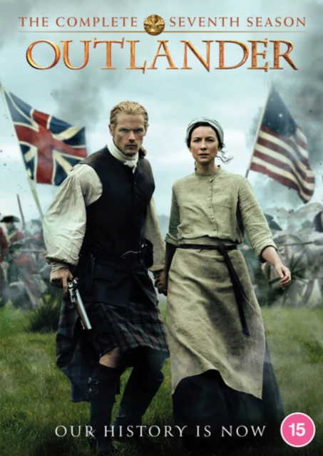 Outlander: Season Seven [DVD / Box Set]
