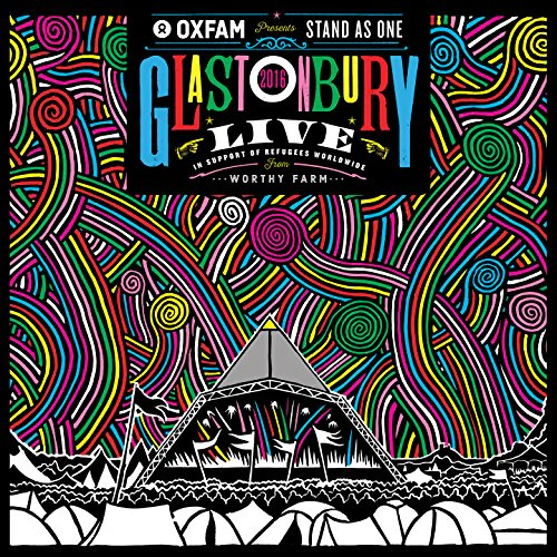 Oxfam Presents: Stand As One - Live At Glastonbury 2016 (Music CD)