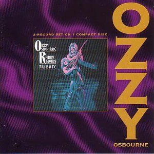 Ozzy Osbourne - Randy Rhoads Tribute (Enhanced) (Music CD)