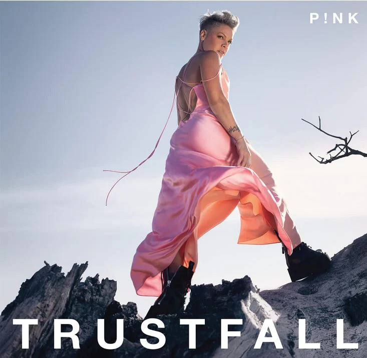 P!nk - Trustfall (Music CD)