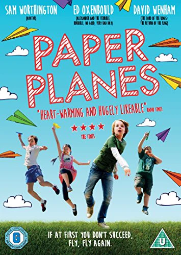 Paper Planes
