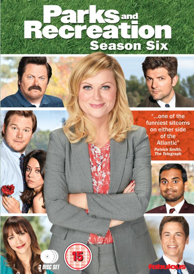 Parks and Recreation: Season 6
