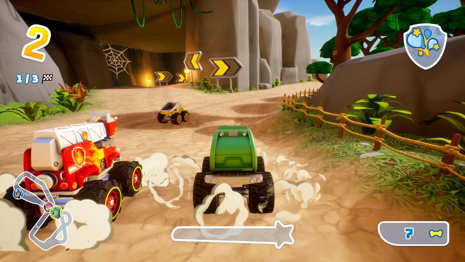 PAW Patrol™ Rescue Wheels™: Championship (PS4) - Image 4