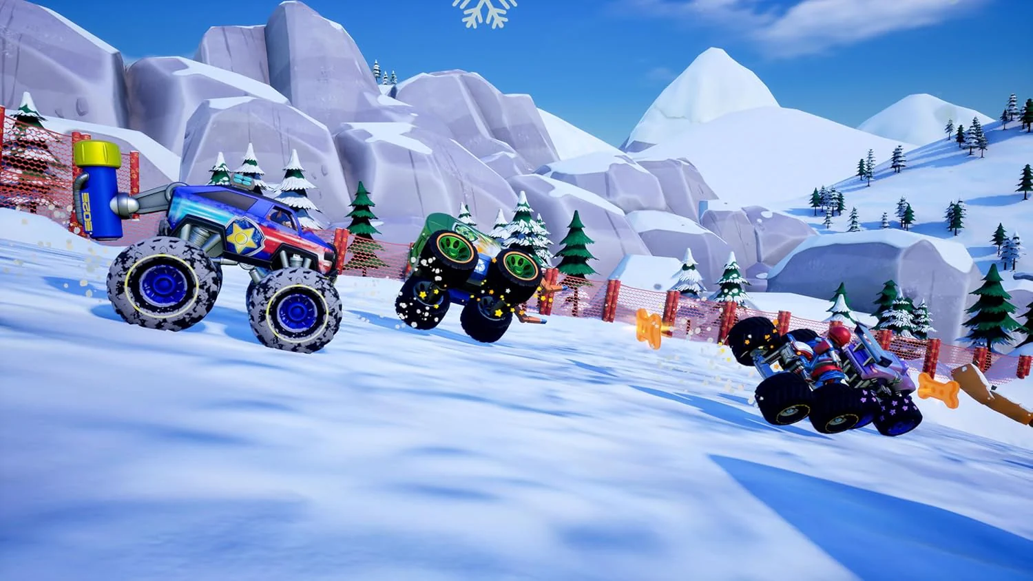 PAW Patrol™ Rescue Wheels™: Championship (PS4) - Image 8