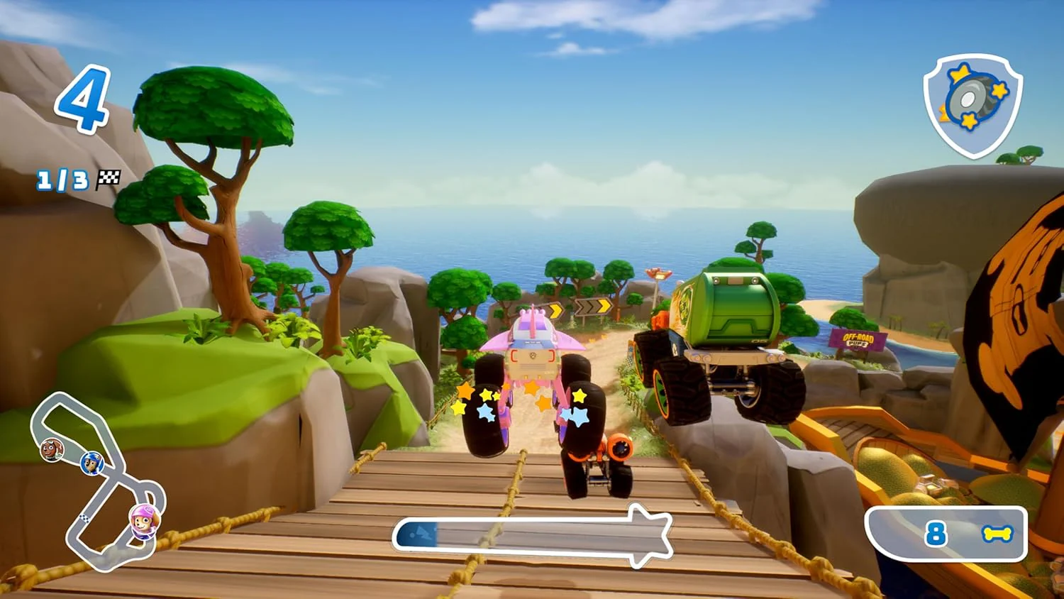 PAW Patrol™ Rescue Wheels™: Championship (PS4) - Image 9