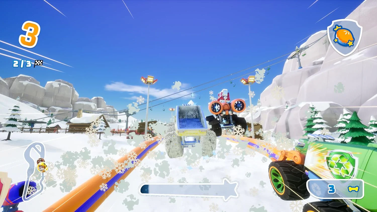 PAW Patrol™ Rescue Wheels™: Championship (PS5) - Image 2