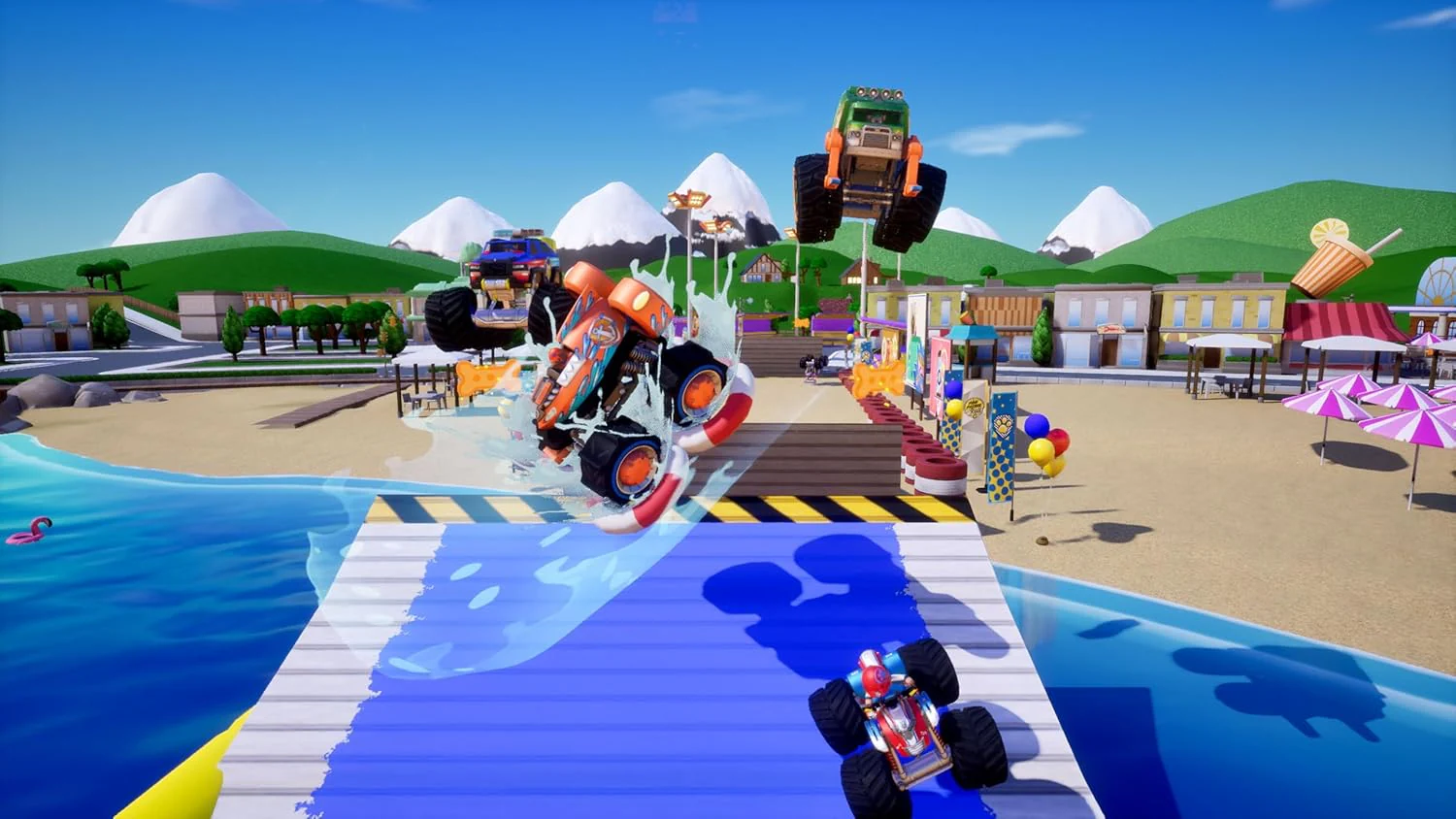 PAW Patrol™ Rescue Wheels™: Championship (PS5) - Image 5