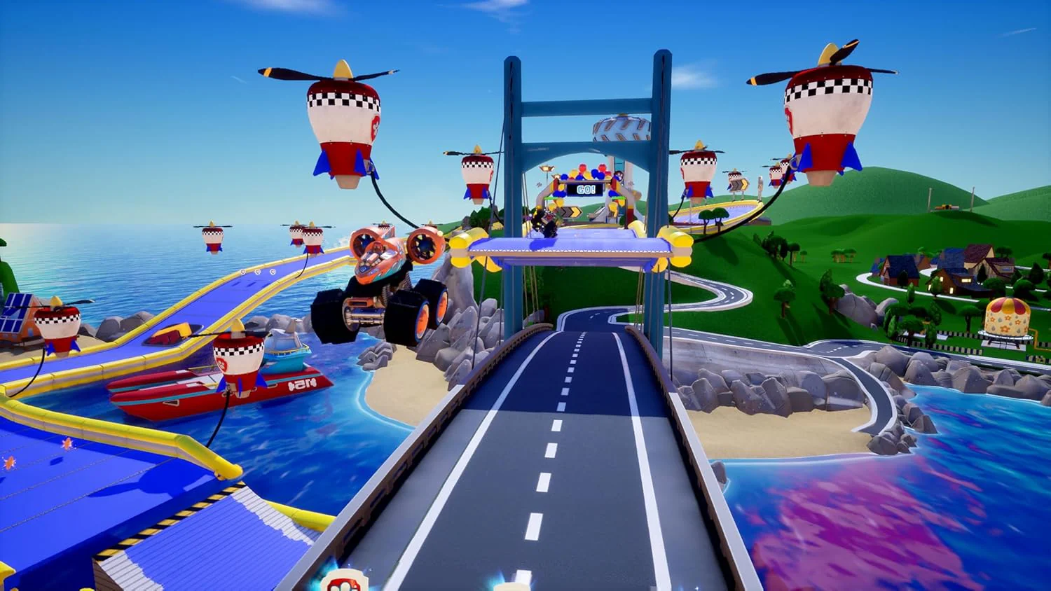 PAW Patrol™ Rescue Wheels™: Championship (Xbox Series X) - Image 7