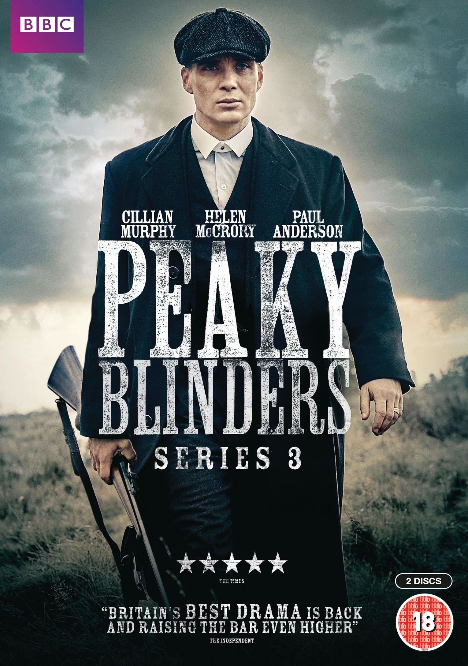 Peaky Blinders - Series 3