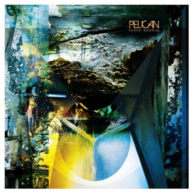 Pelican - Forever Becoming [CD / Album]