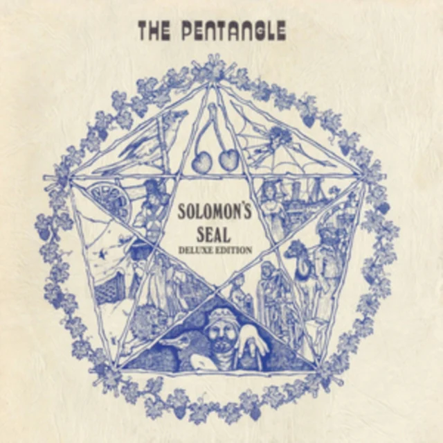 Pentangle - Solomon's Seal (Deluxe Edition) [CD / Album]