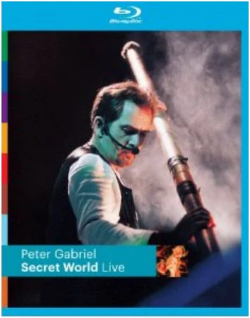 Peter Gabriel - Secret World - Live (Blu-Ray)