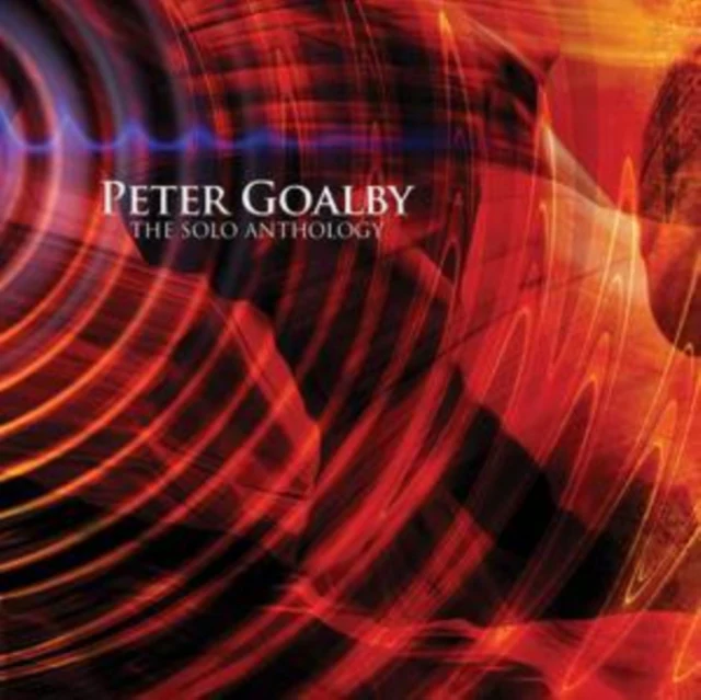 Peter Goalby - The Solo Anthology [CD / Album]
