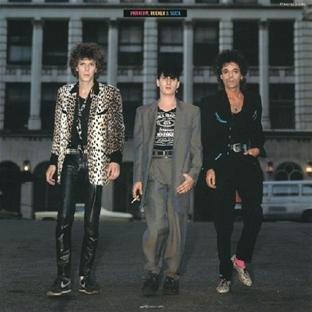 Phantom, Rocker & Slick - Phantom, Rocker & Slick (Music CD)