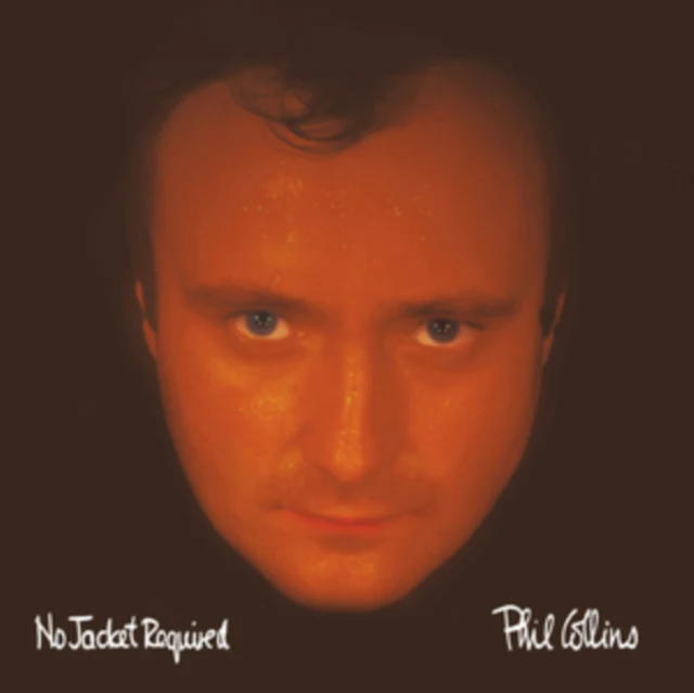 Phil Collins - No Jacket Required [CD / Remastered Album]