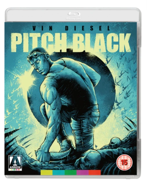 Pitch Black [Blu-ray]
