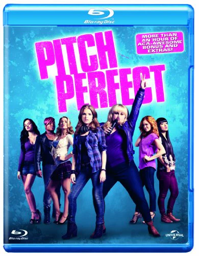 Pitch Perfect (Blu-Ray)