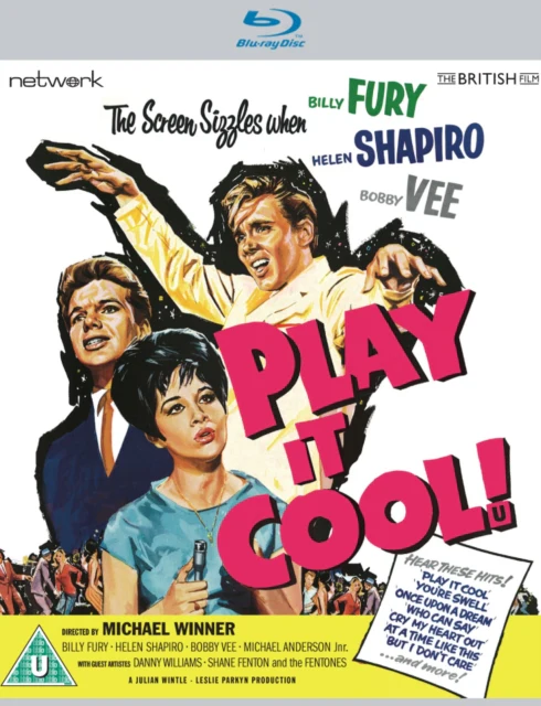 Play It Cool! [Blu-ray]