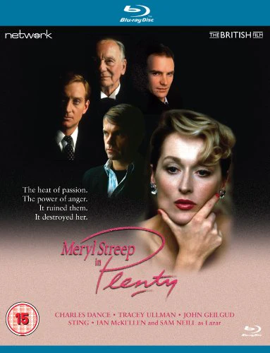 Plenty (Blu-ray)