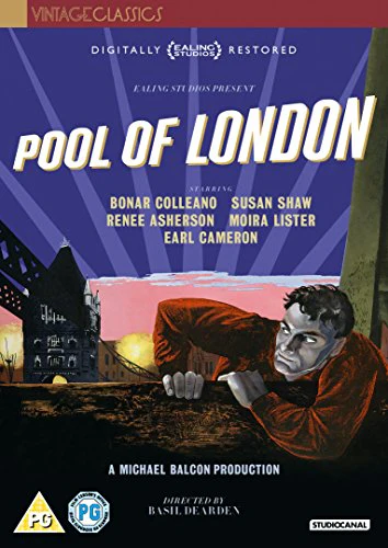 Pool Of London [DVD] [1951]