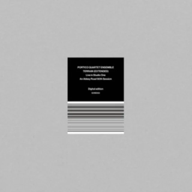 Portico Quartet Ensemble - Terrain (Extended) [CD / Album]