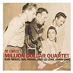Presley/Lewis/Cash/Perkins - Complete Million Dollar Quartet (Music CD)