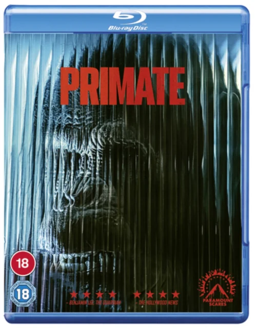 Primate [Blu-ray]