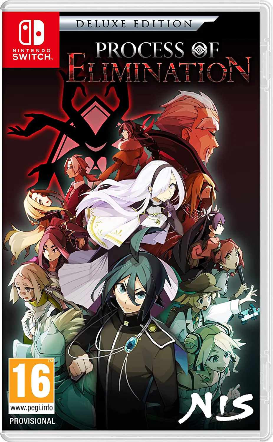 Process of Elimination - Deluxe Edition (Nintendo Switch)