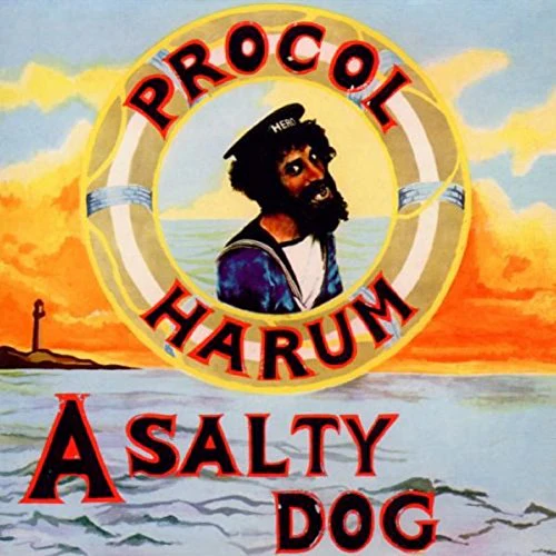 Procol Harum - Salty Dog (Music CD)