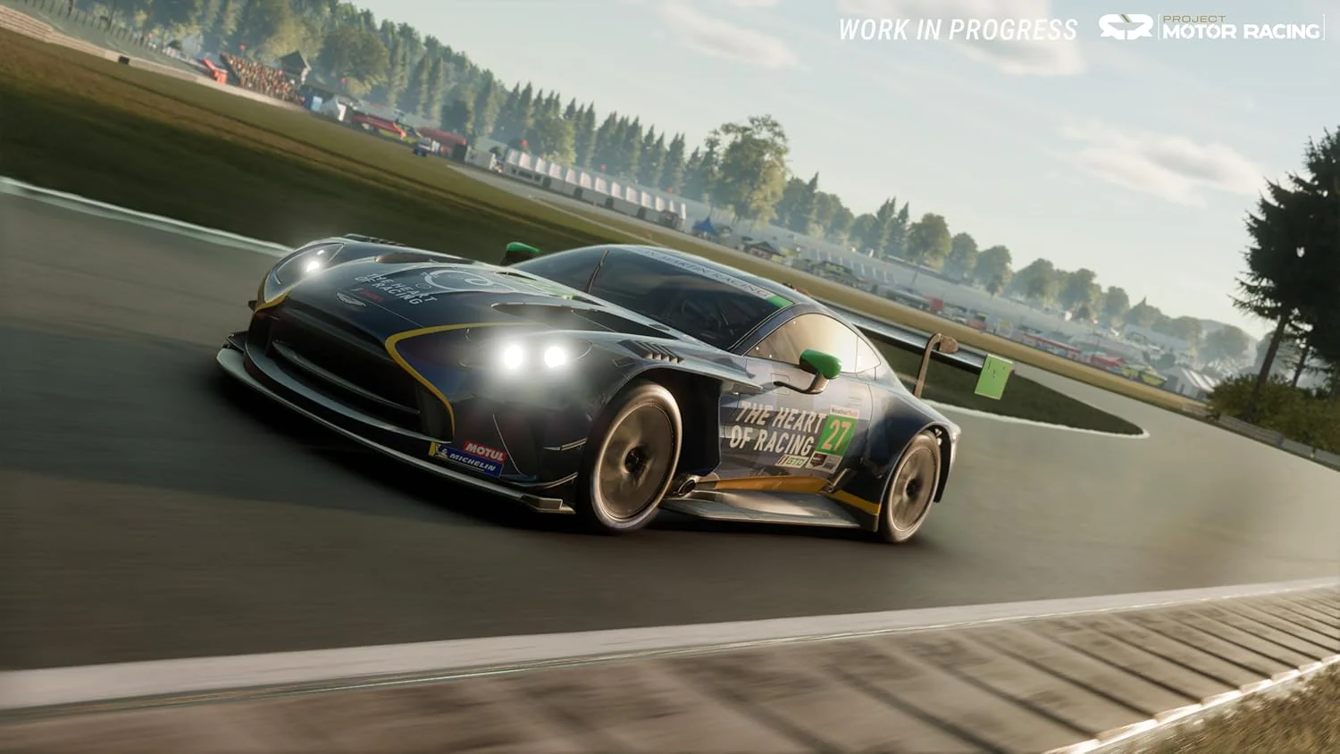 Project Motor Racing (Xbox Series X) - Image 2