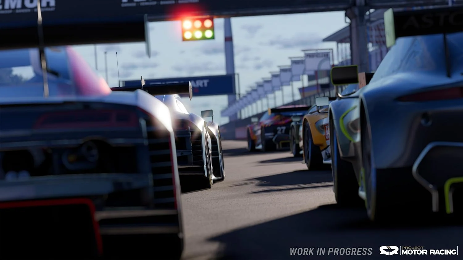Project Motor Racing (Xbox Series X) - Image 3