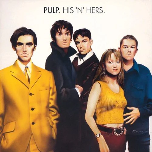 Pulp - His n Hers (Music CD)