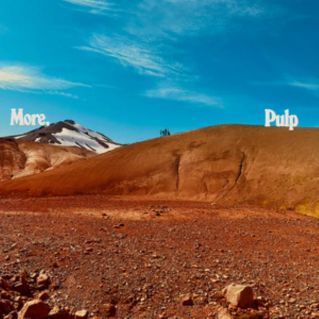 Pulp - More [CD / Album]