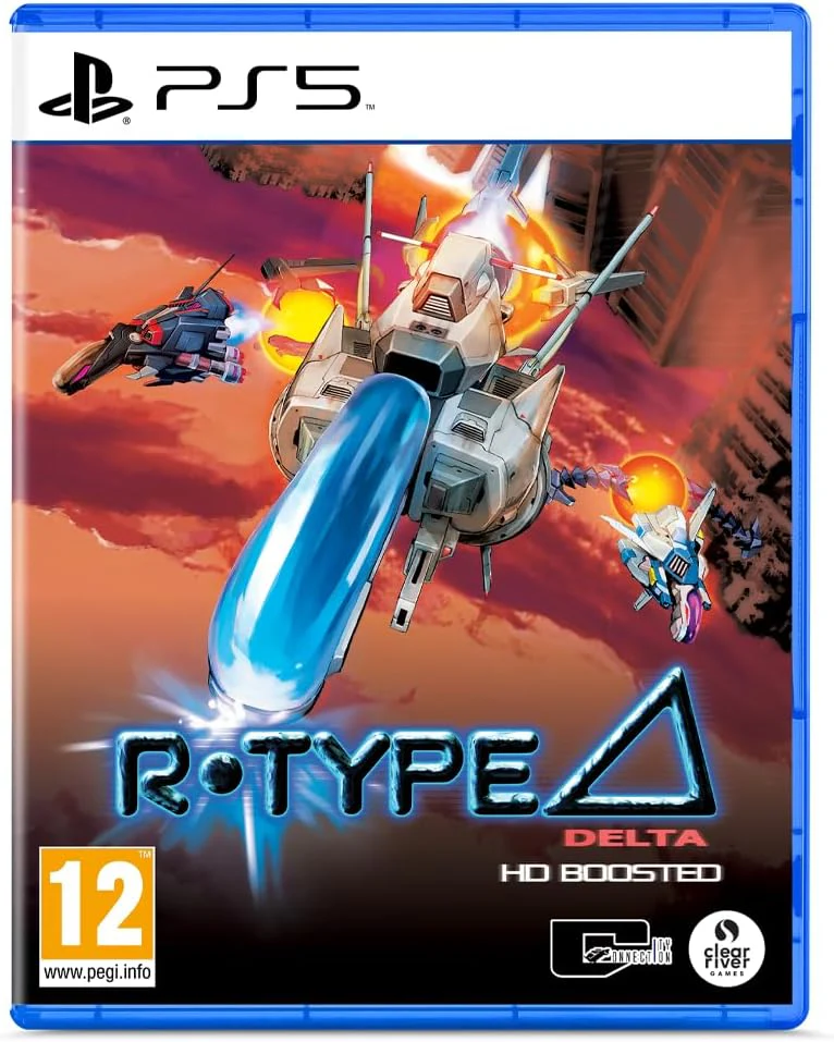 R-Type Delta HD Boosted (PS5)