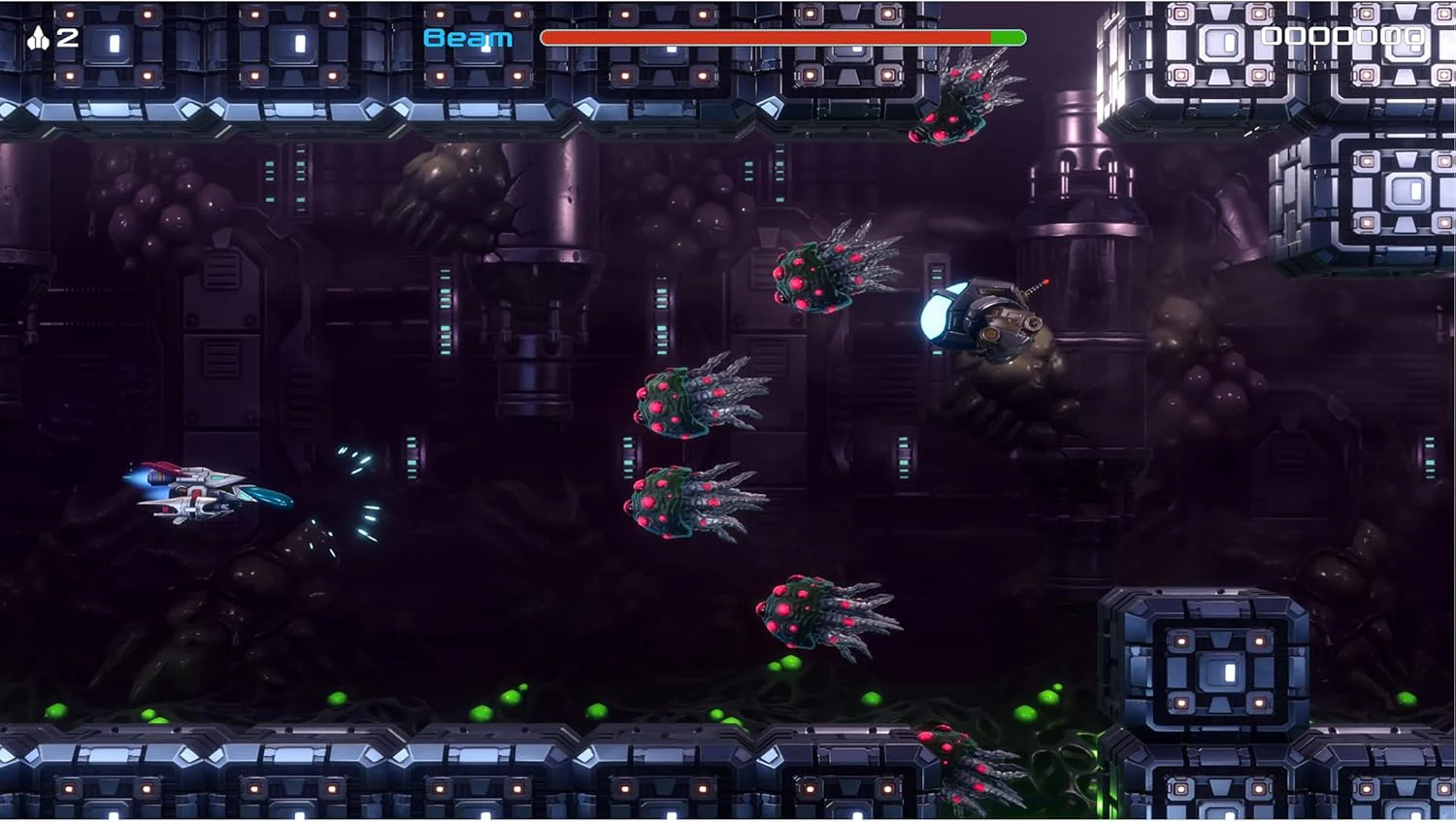 R-Type Dimensions III (Nintendo Switch 2) - Image 4