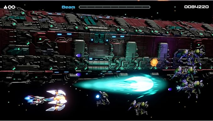 R-Type Dimensions III - Special Edition (PS5) - Image 4