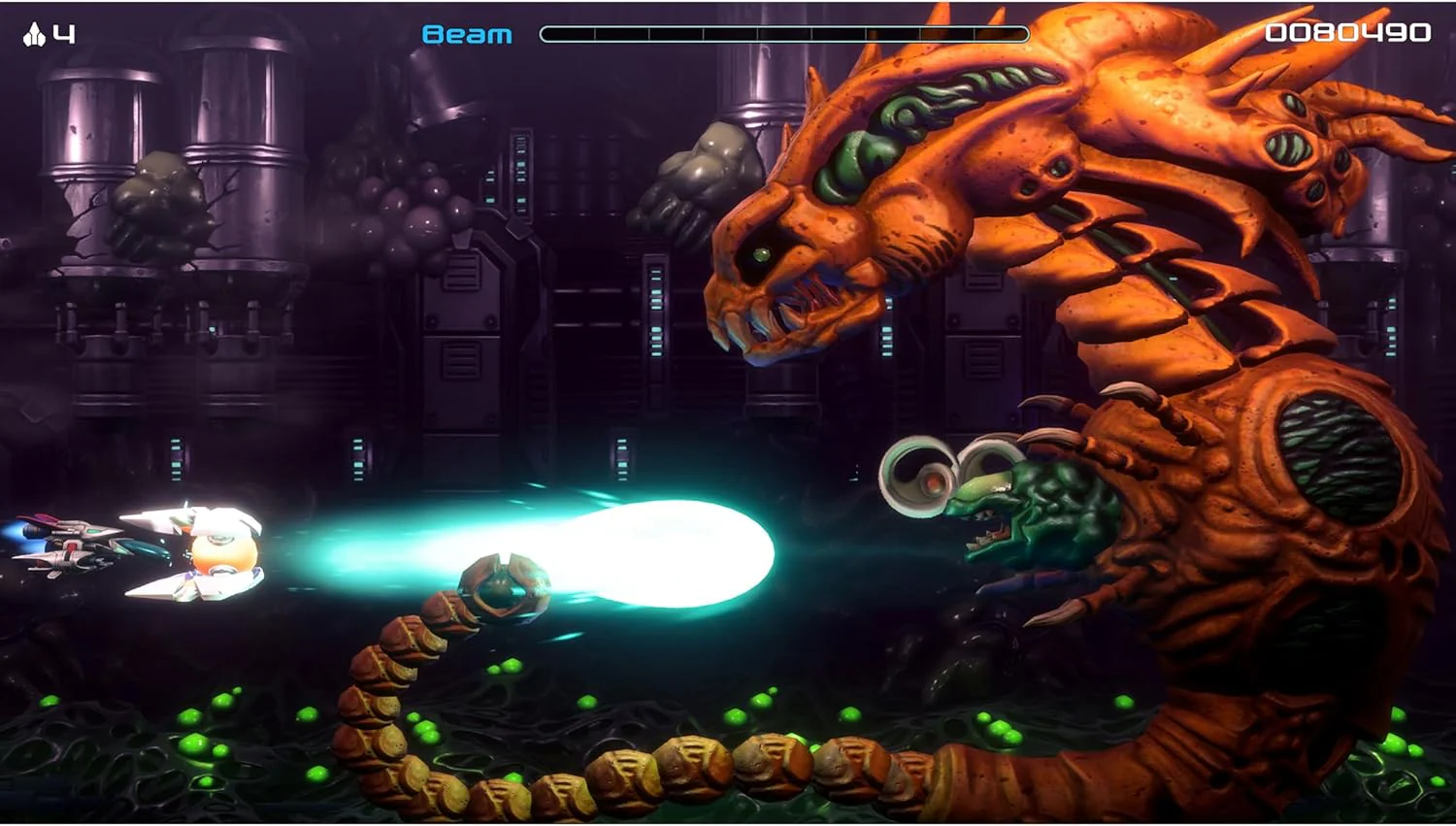 R-Type Dimensions III - Special Edition (PS5) - Image 5