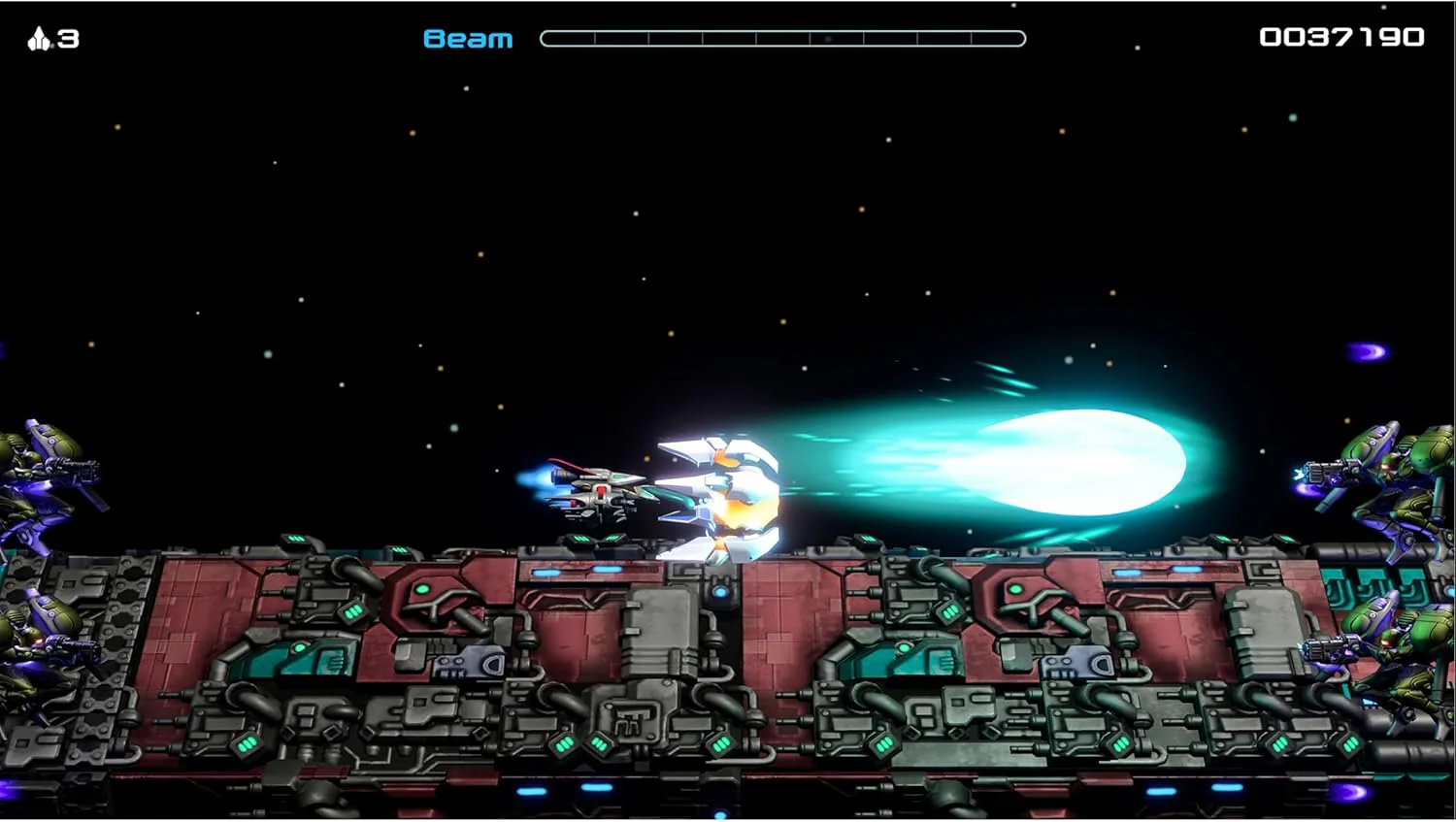 R-Type Dimensions III - Special Edition (PS5) - Image 6