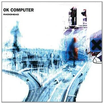 Radiohead - OK Computer (Music CD)