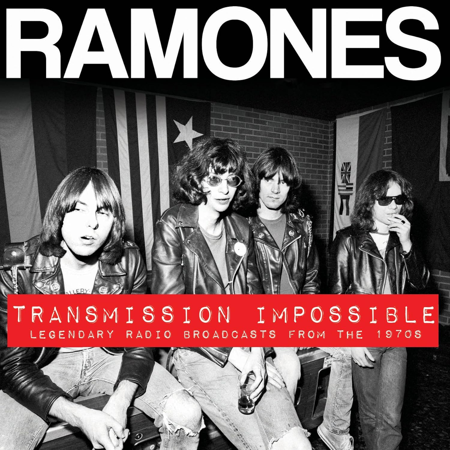 Ramones (The) - Transmission Impossible (Music CD)