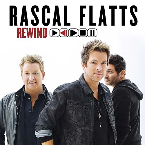 Rascal Flatts - Rewind (Music CD)