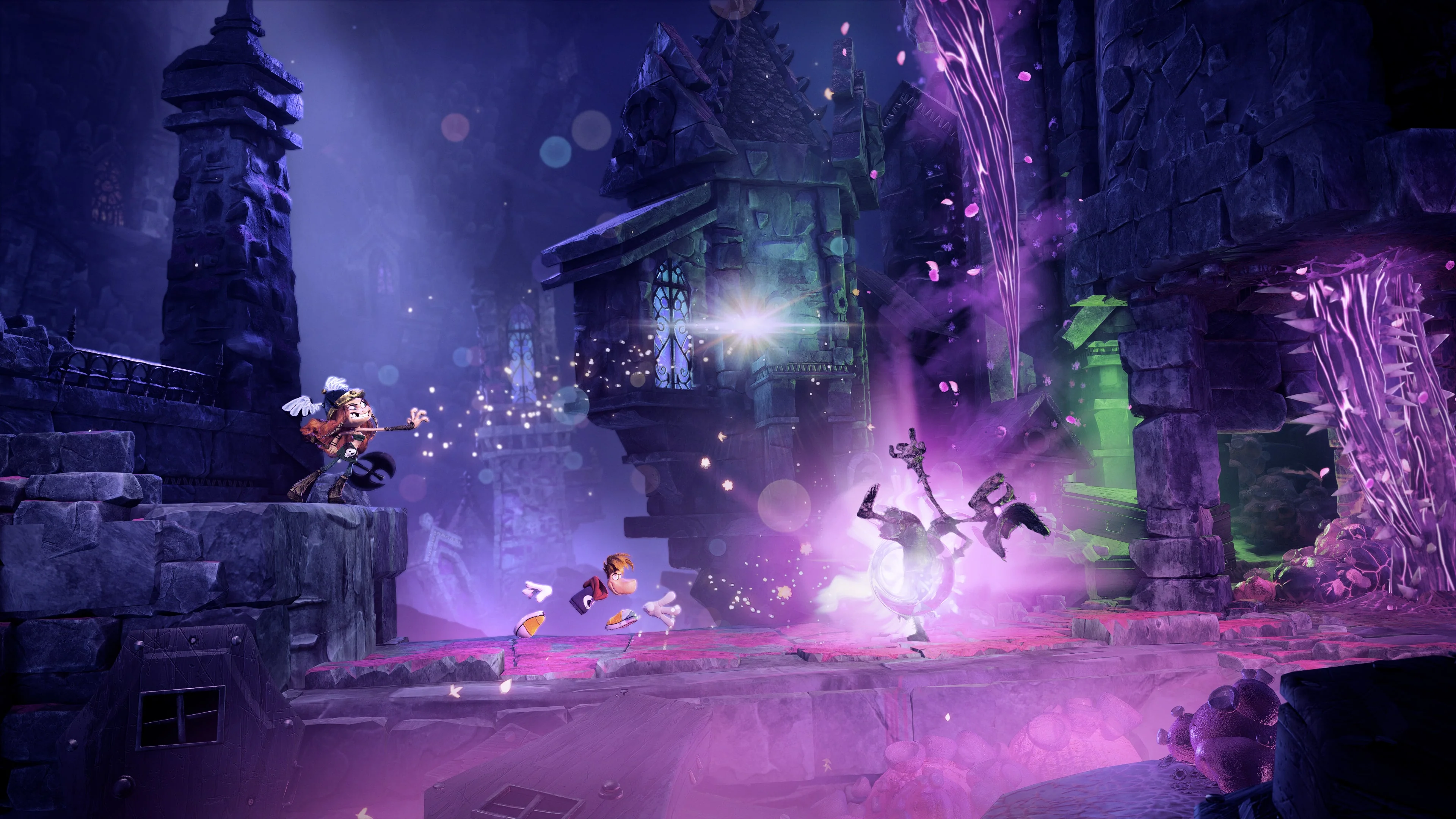 Rayman Legends Retold (Nintendo Switch 2) - Image 2