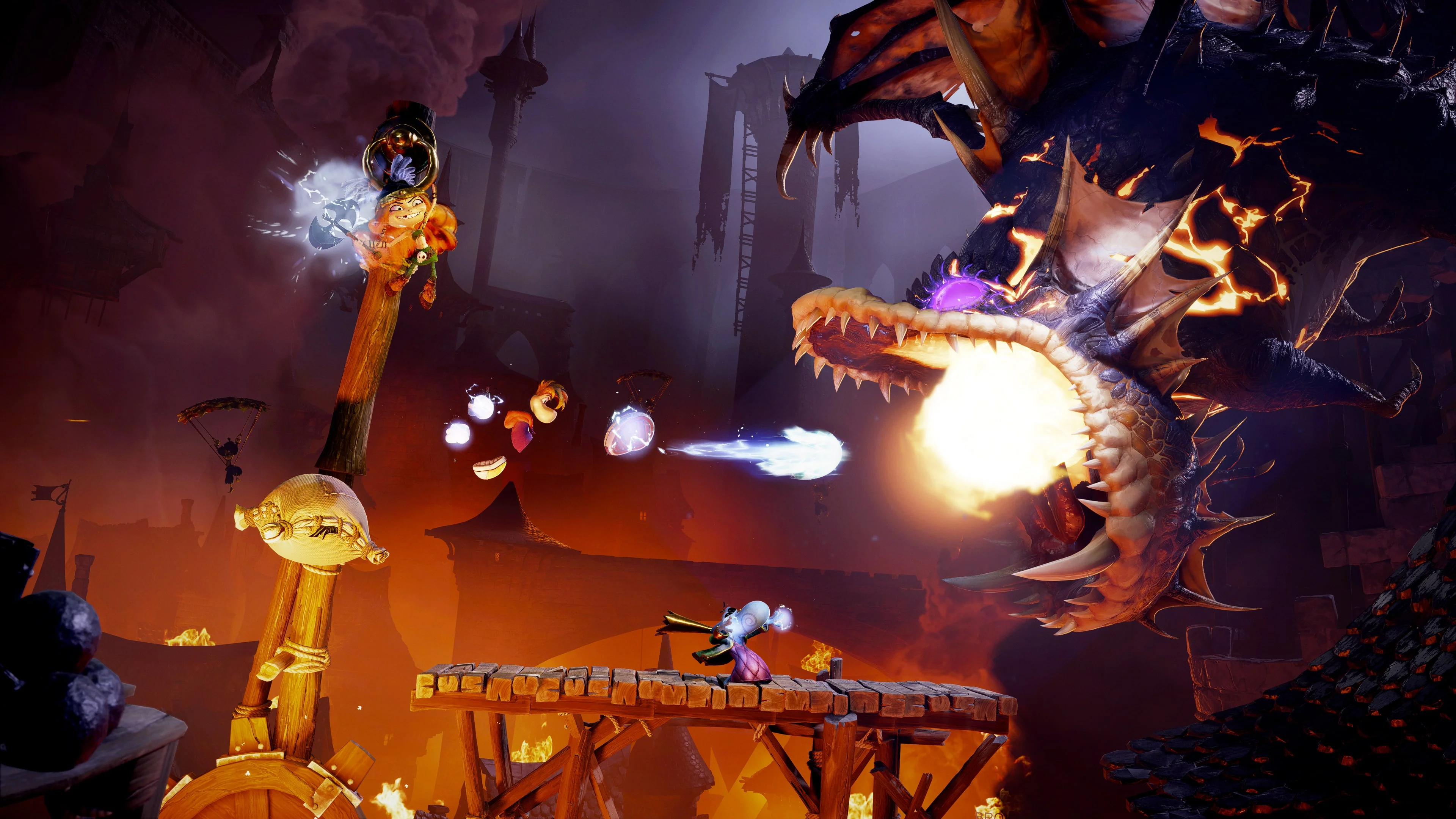 Rayman Legends Retold (Nintendo Switch 2) - Image 4