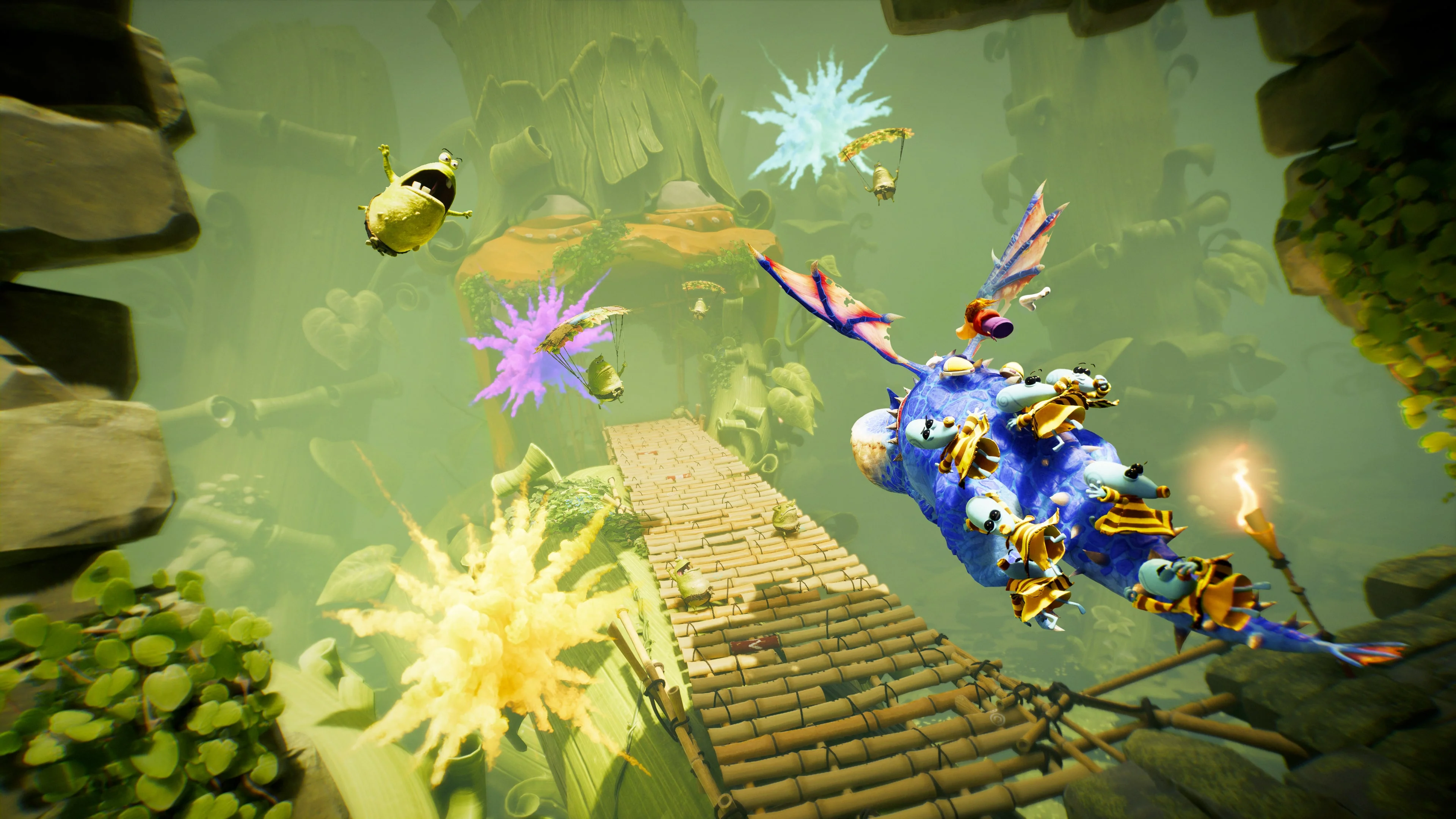Rayman Legends Retold (PS5) - Image 3