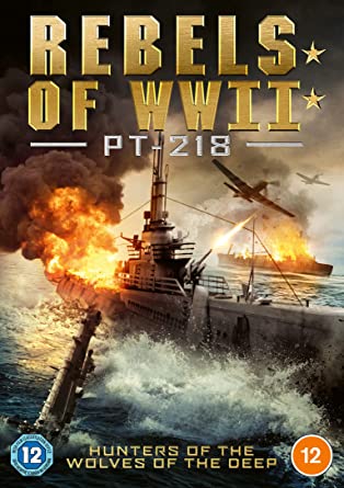 Rebels of WWII [DVD] [2021]