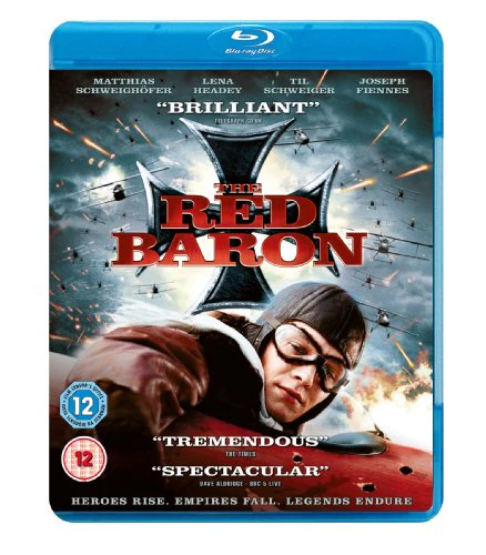 Red Baron (Blu-Ray)