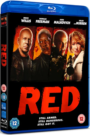 Red (Blu-ray)