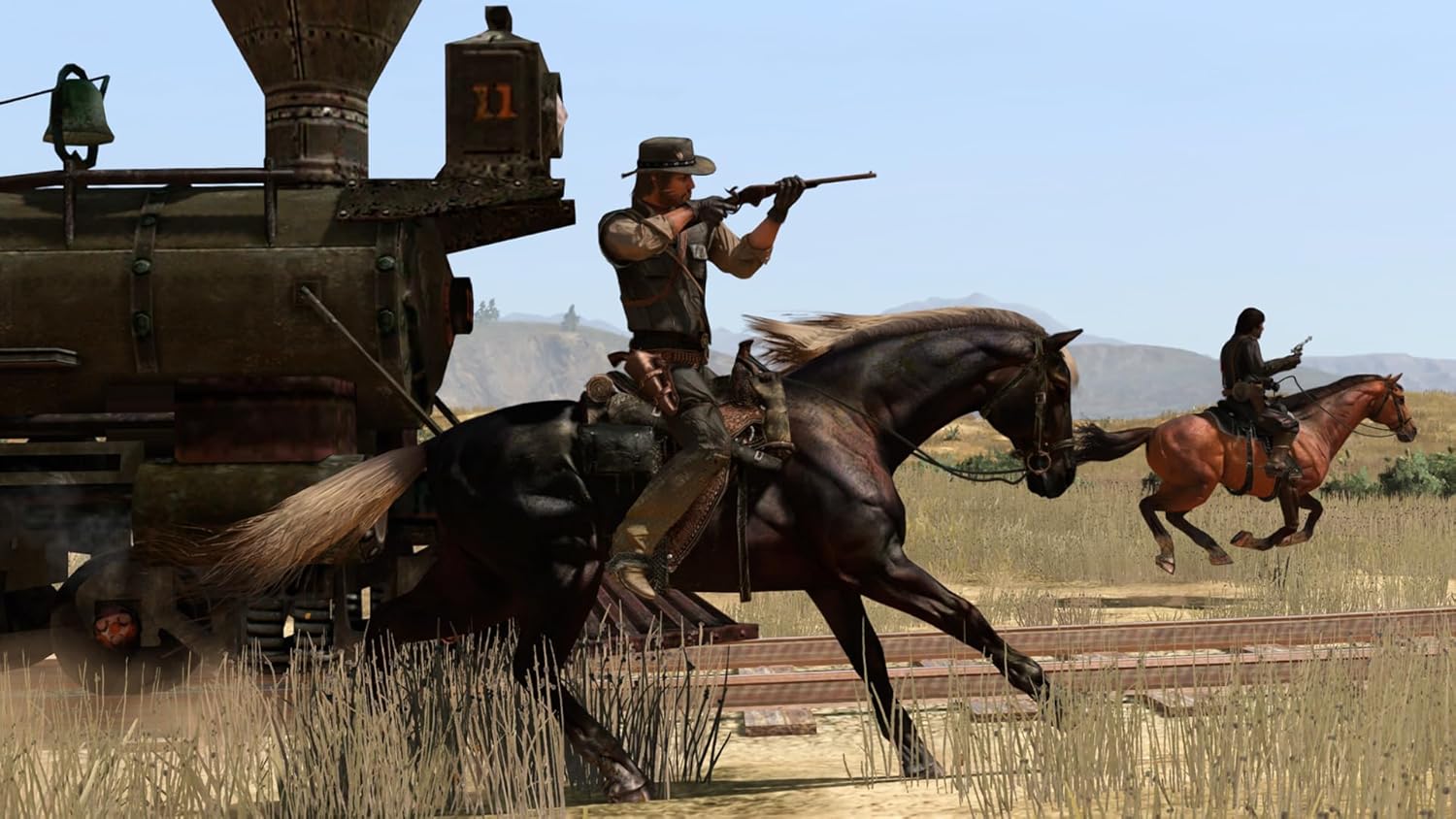Red Dead Redemption (PS5) - Image 5