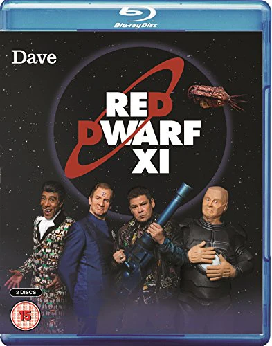 Red Dwarf - Series XI [2016] (Blu-ray)